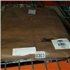 Image 1 : XL CONDOR JACKET DUCK COTTON BROWN