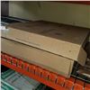 Image 1 : 2 NEW 2FT x 2FT FLUORESCENT SHOP LIGHTS