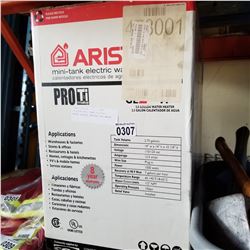 ARISTON MINI TANK ELECTRIC WATER HEATER INSTANT HOT WATER