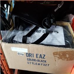 BOX OF DRIEAZ TURBO CHANNELS