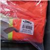 Image 2 : CONDOR HI VIS RAIN COAT 4XL