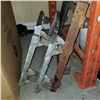 Image 2 : 3 METAL ROLLING DOLLIES