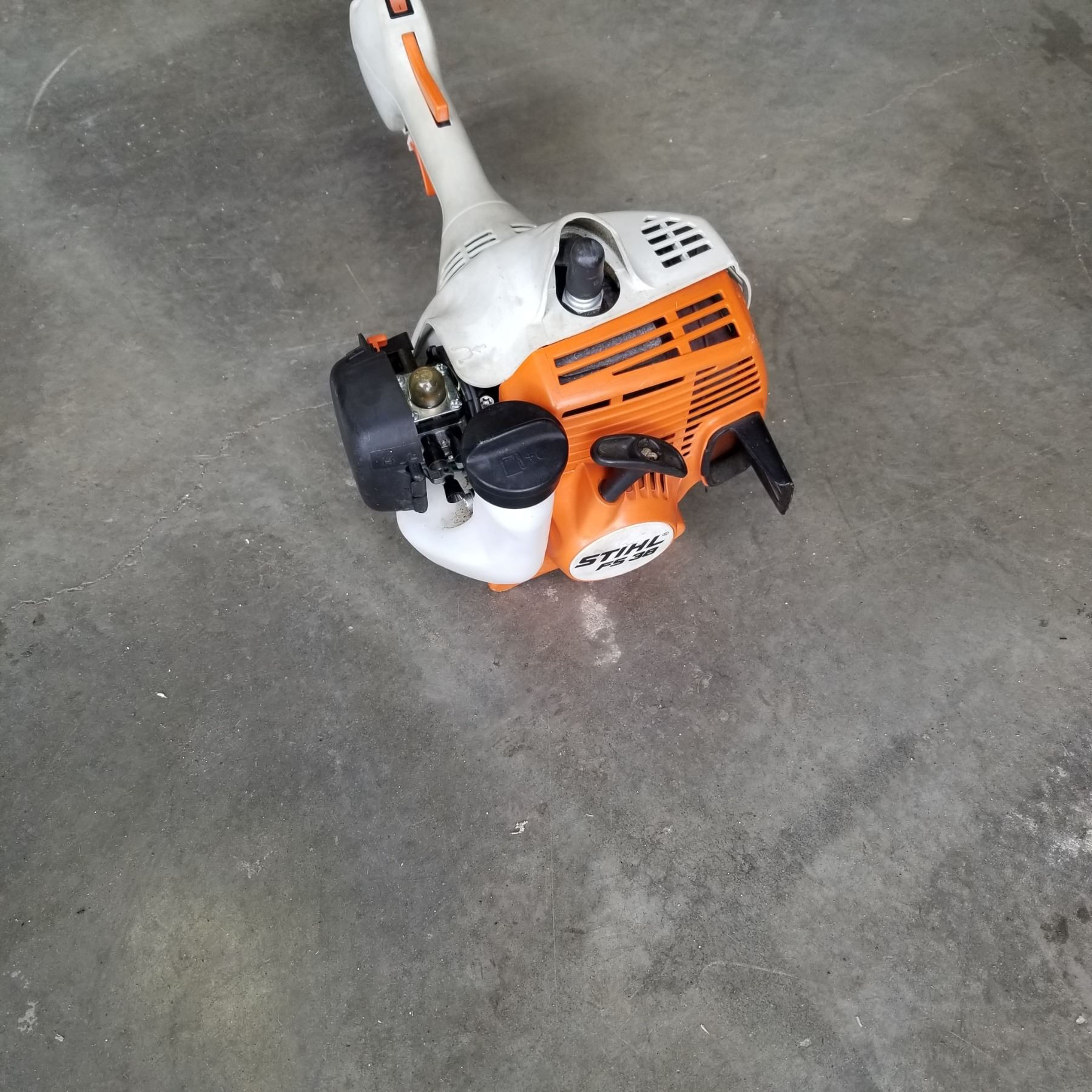 STIHL FS 38 WEEDEATER GAS