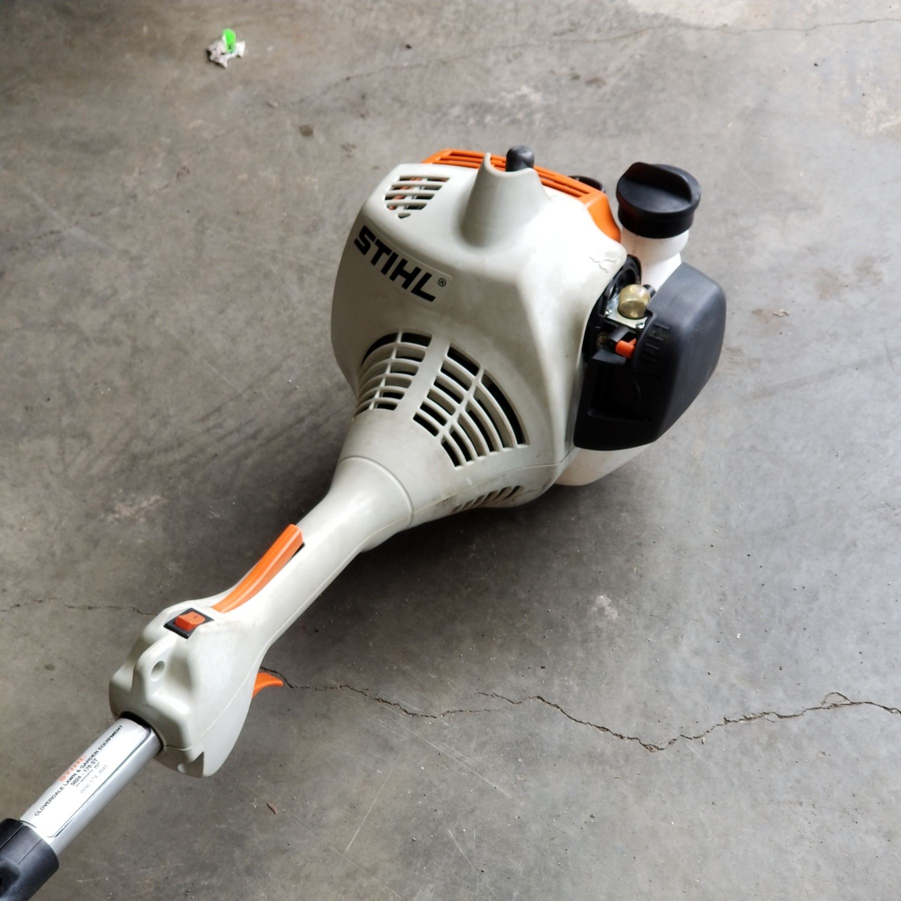 STIHL FS 38 WEEDEATER GAS