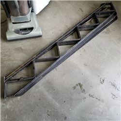2 SETS OF STAIR RISERS