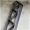 Image 3 : 2 SETS OF STAIR RISERS