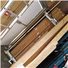 Image 1 : WHITE LADDER ROOF RACK