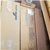 Image 1 : 6 NEW METALUX 8FT FLUORESCENT LIGHT FIXTURES