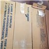 Image 1 : 6 NEW METALUX 8FT FLUORESCENT LIGHT FIXTURES