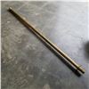 Image 1 : BRASS STRIPPER POLE FROM MOON DANCER PUB