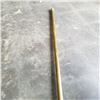 Image 3 : BRASS STRIPPER POLE FROM MOON DANCER PUB