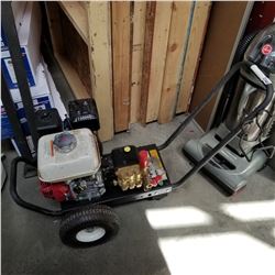 HONDA GX 200 GAS PRESSURE WASHER