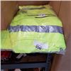 Image 1 : CONDOR HI VIS JACKET SIZE L