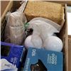 Image 2 : BOX OF VARIOUS LIGHT BULBS