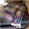 Image 1 : TRAY OF NEW SWIM GOGGLES