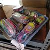 Image 2 : TRAY OF NEW SWIM GOGGLES