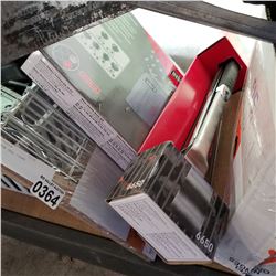 LOT OF NEW BBQ ITEMS