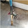 Image 2 : FISHING ROD W/ IMMEC REEL