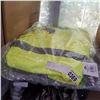 Image 1 : CONDOR HI VIS REVERSIBLE BOMBER JACKET SIZE L