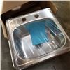 Image 2 : NEW WESSAN STAINLESS SINK