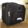 Image 2 : BLACK LUGGAGE W/ CHARGE IT SOLAR PANEL