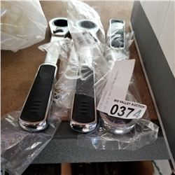 LOT OF 4 RATCHETING WRENCH
