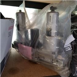 LUBRICANT FILTER AND PUMP