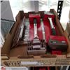 Image 1 : LOT OF NEW BBQ ITEMS
