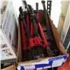 Image 1 : LOT OF BOLT CUTTERS
