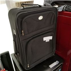 CIESTON BLACK CARRY ON LUGGAGE - NEW