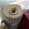 Image 3 : MAT BEIGE AREA CARPET
