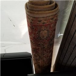 FRINGED 4FT AREA CARPET