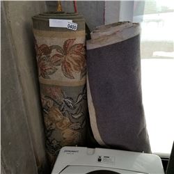 2 5FT AREA CARPETS