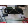 Image 1 : AUTHENTIC RAY BAN SUNGLASSES AVIATOR CLASSIC MODEL 3025 L0205 W/ CLOTH AND CASE - RETAIL $193
