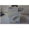Image 2 : LOT OF 4 NEW LINK TYPE-C USB PORT HUBS - RETAIL $29EACH
