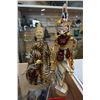 Image 1 : VINTAGE PUPPETS ON STRING