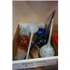 Image 1 : BOX OF WATERING GLOBES