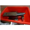 Image 1 : JEWELLERY MAKING ANVILS AND VICE