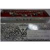 Image 3 : NEW IN BOX GUESS SILVER BRACELET W/ 8 CHARMS
