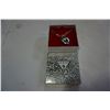 Image 3 : NEW IN BOX GUESS SILVER NECKLACE W/ HEART PENDANT AND STONES