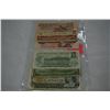 Image 5 : 6 CANADIAN BILLS 2 1986 $2, 1 1954 $2, 2 1973 $1, 1 1954 $1