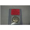 Image 1 : 1936 CANADIAN SILVER DOLLAR .800 SILVER