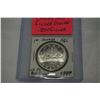 Image 2 : 1965 CANADIAN SILVER DOLLAR .800 SILVER