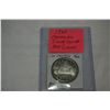 Image 3 : 1965 CANADIAN SILVER DOLLAR .800 SILVER
