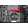 Image 2 : 1966 CANADIAN SILVER DOLLAR .800 SILVER