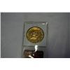 Image 3 : 1976 USA IKE DOLLAR 24KT GOLD FOR VIP CUSTOMERS