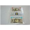 Image 1 : U.S. MILLION DOLLAR BILLS - JOHN F KENNEDY AND JOHNNY CASH