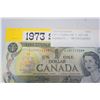 Image 3 : 1973 CANADIAN 1 DOLLAR BANKNOTE - UNCIRCULATED
