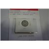 Image 3 : 1930 GEORGE V .800 FINE SILVER 10 CENT COIN - SCARCER DATE