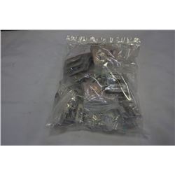 BAG OF USA FLAG PINS